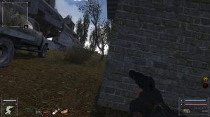 S.T.A.L.K.E.R. Объединённый Пак - 2.2 Неудачная сделка