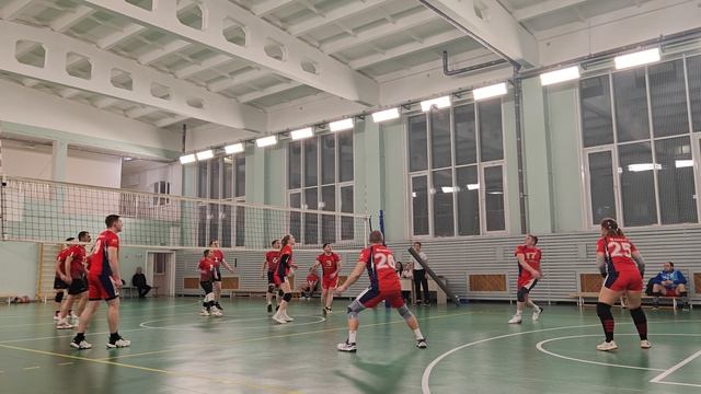 Рождество 2025 ESPA HK игра 4 партия 1