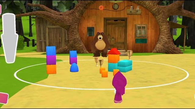 Маша и медведь снова в тренде смотреть онлайн