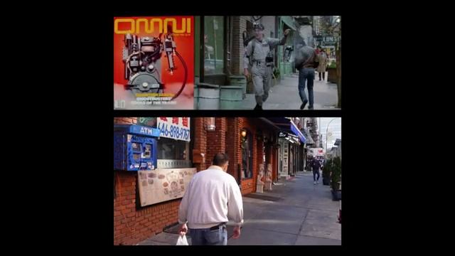 Места съемок "Охотники за привидениями" от Нью-Йорка до Лос-Анджелеса (тогда и сейчас) смотреть онлайн