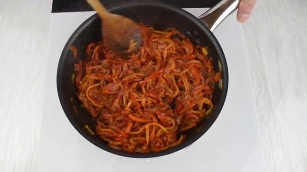 ЗАКУСКА ИЗ ФАСОЛИ