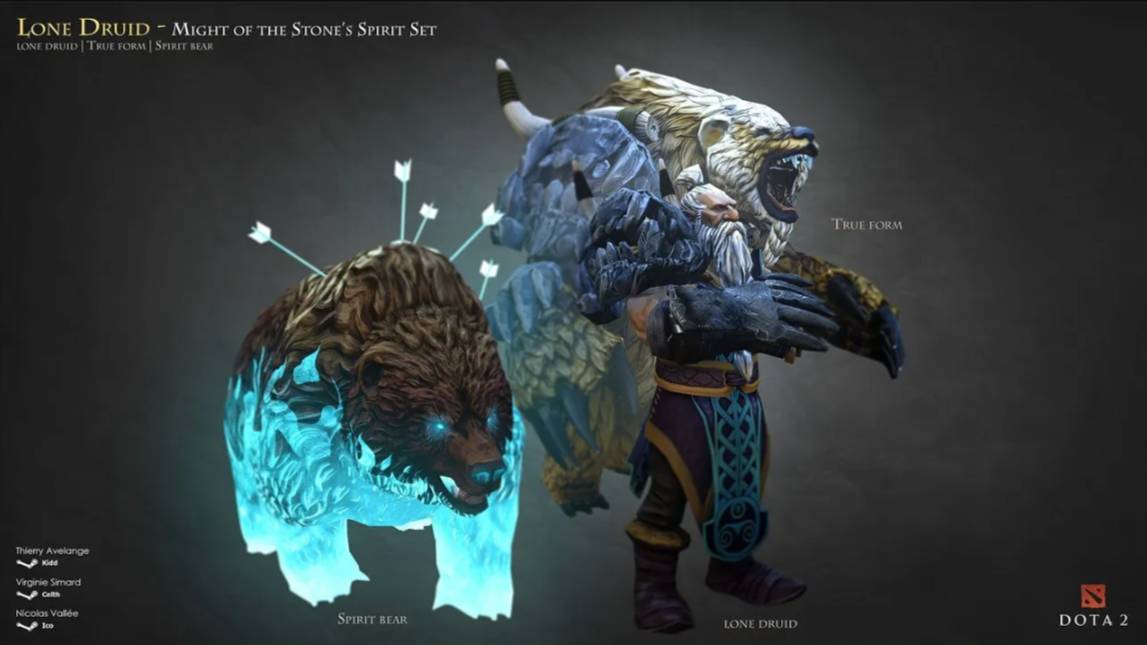 Dota 2 смотреть онлайн