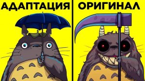 Самые Невероятные Секреты Мультфильмов. Часть 2