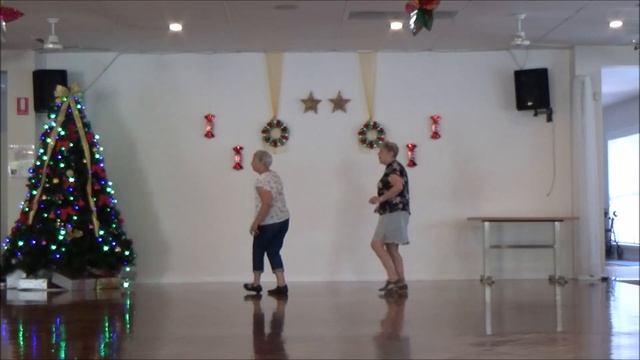 IRISH STEW Line Dance