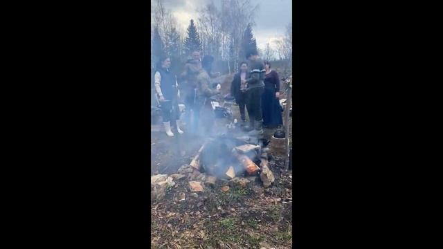 Тризна 8мая 2024