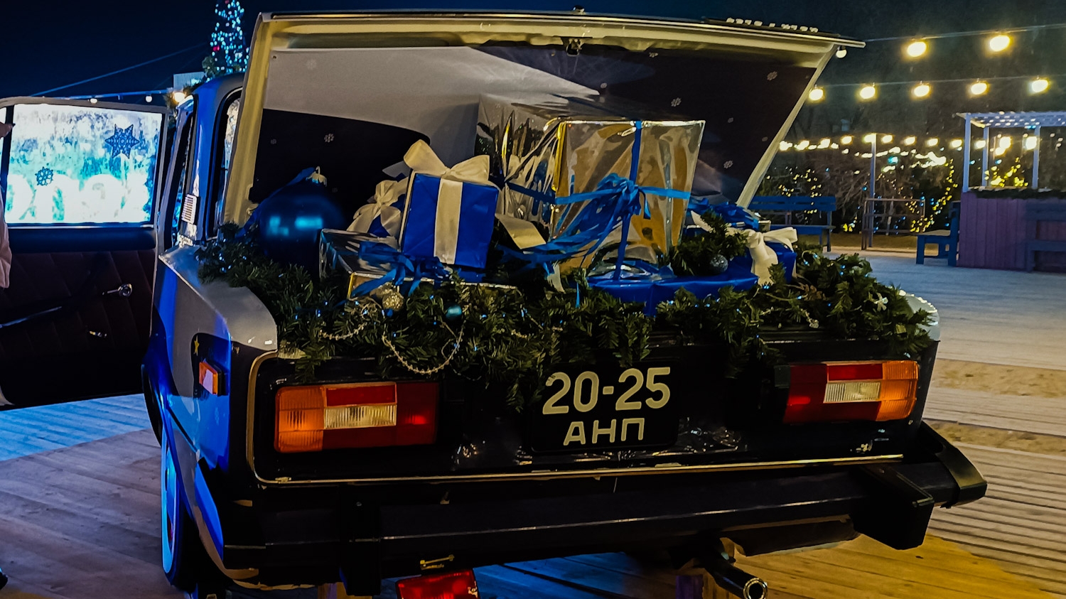 Включи Новый Год в Анапе смотреть онлайн