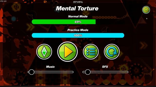 Mental torture by SeveranceD 100% [ALL COINS] смотреть онлайн