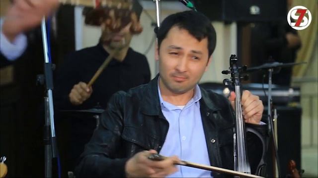 Alijon Eshonqulov - Eslagin Qo'shig'ini O'zgacha Uslubda Kuyladi | Alijon Eshonqulov Parkentda