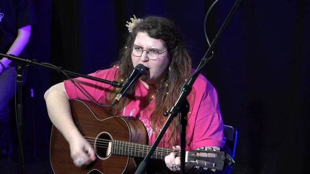 Дарья Вавулинская - Колыбельная Яги (гр. Ежовы рукавицы) смотреть онлайн