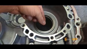 Ремонт АКПП Chevrolet Lacetti 1.6 u440e. Цена ремонта.