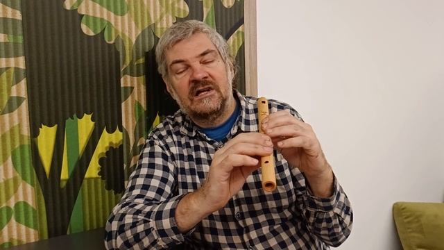 Диатоническая флейта. Первые шаги! Краткая инструкция. Gerkan-Flöten