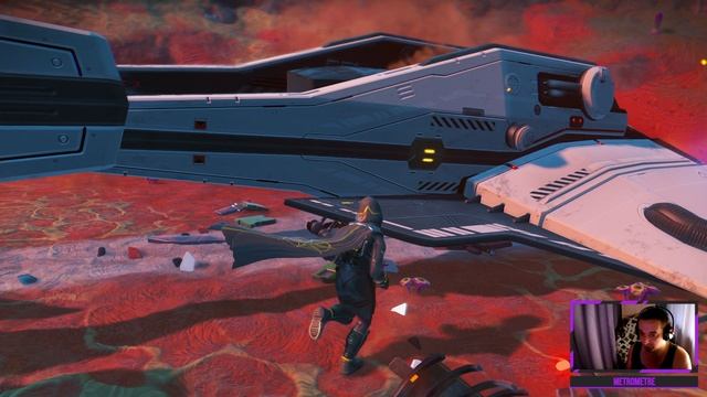 No Man’s Sky 2024-2025 №19 (ненужная, настройка микрофона) смотреть онлайн