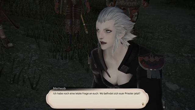 Rollenaufträge - Nahangreifer Level 85-90 | FFXIV EW #156 смотреть онлайн