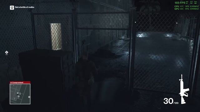 HITMAN (2016) / GAMEPLAY / (DX12) / GTX 1060 3GB / FX8300 / 1080p / ULTRA / p.5 смотреть онлайн