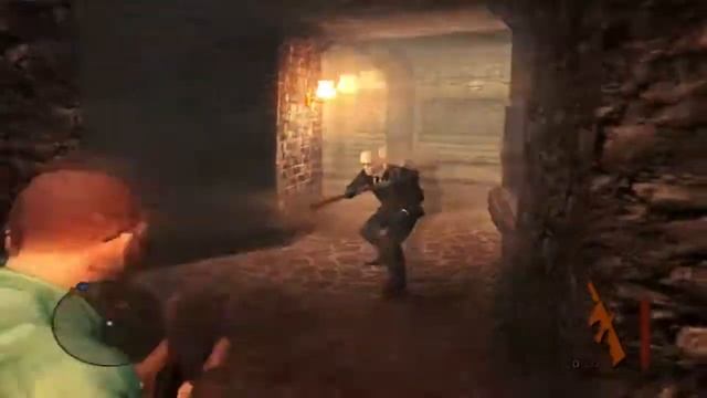 Manhunt 2 Uncensored PC Walkthrough Part 15 The End смотреть онлайн