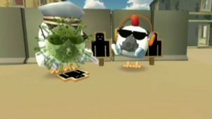 Мемы №2 Чикен Ган (без мата)/Chicken Gun