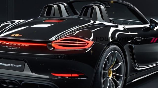 Finally ! 2025 Porsche Boxster 718 EV | Detail exterior & specs | official reveal | First look смотреть онлайн