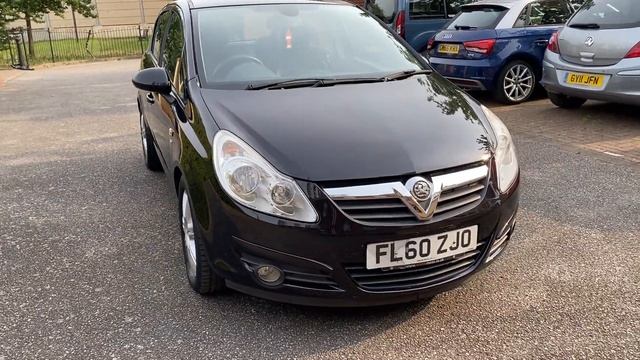 CORSA D смотреть онлайн