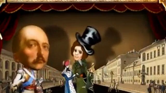 Смешная история Николай 1 и студент Телеканал История смотреть онлайн
