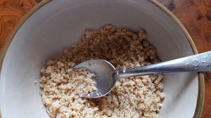 Салат по-грузински / Салат с ореховой заправкой / Очень вкусный