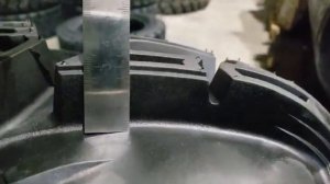 Резина для квадроциклов фирмы CST рисунок протектора Wild Thang  размер 27*12-14