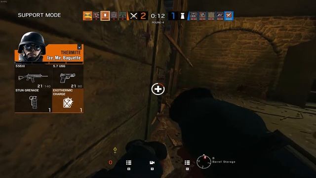 Clowns, Clutches und Tachanka | Rainbow Six: Siege смотреть онлайн