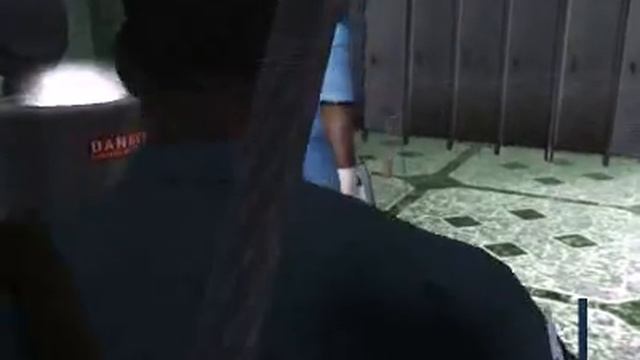 Manhunt 2 PC Origins Speed Run смотреть онлайн