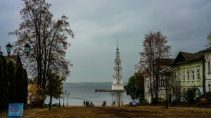 Путешествие в Калязин 4k