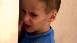 Иван стоит в углу)