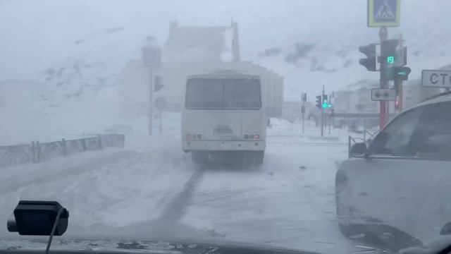 Норильск/ПургаСмешно или страшно. смотреть онлайн