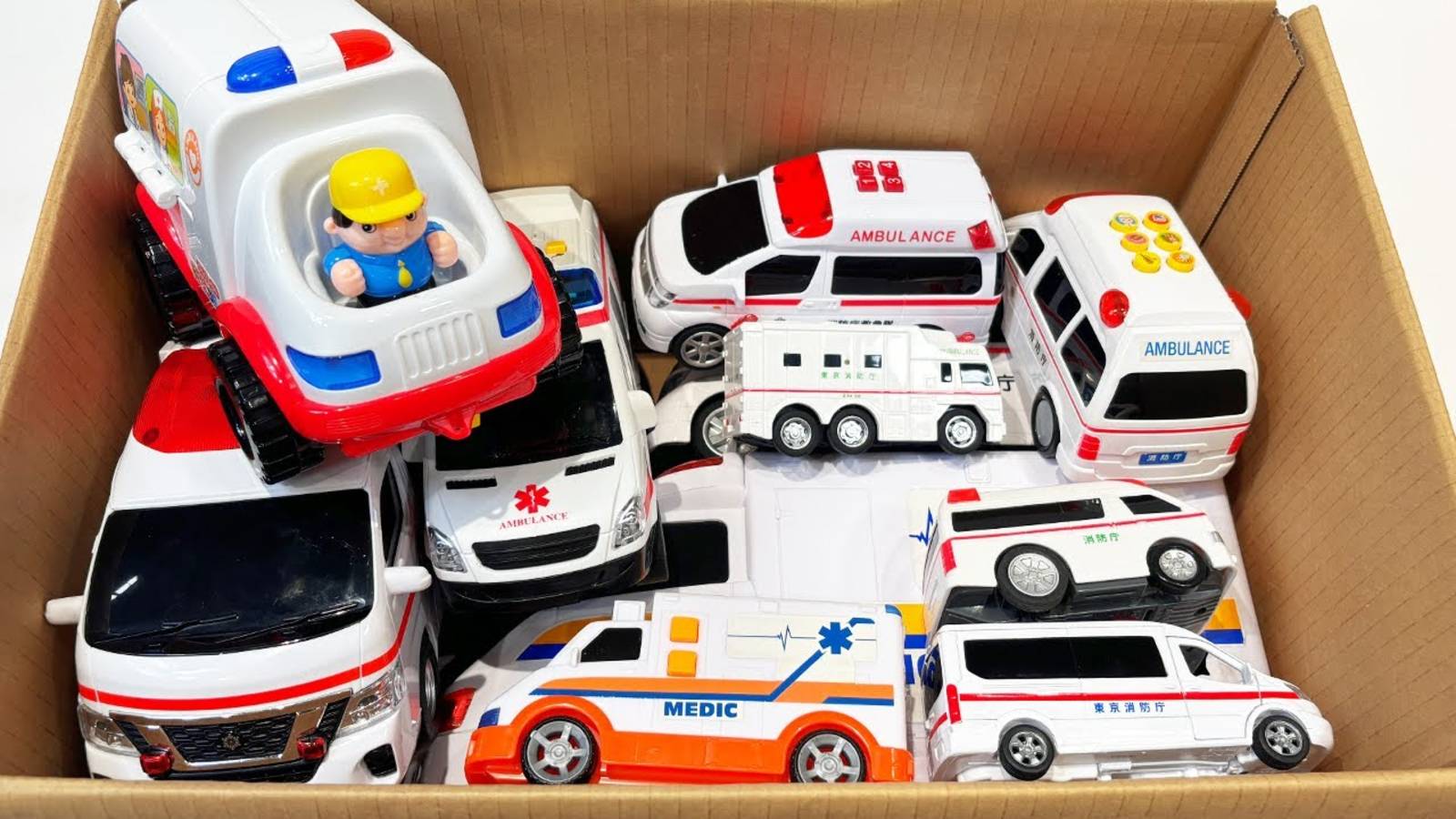 Мультики для малышей, Детские Машинки скорой помощи! Мультики для детей, Мультфильмы смотреть онлайн