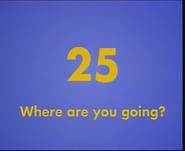 Gogo Loves English 25 - Where are you going смотреть онлайн