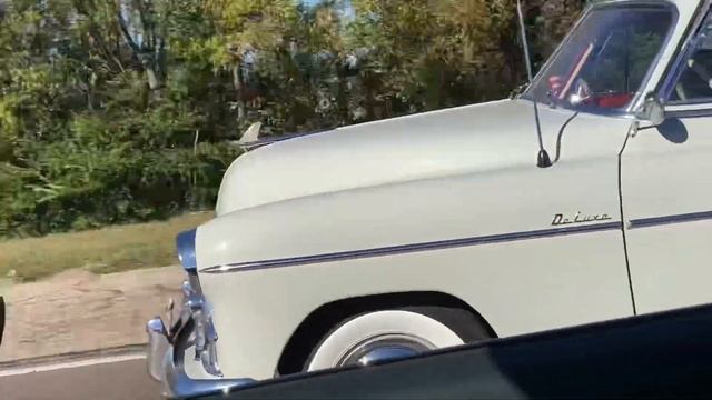 Jody Driving His 1950 Chevy Bel Air смотреть онлайн