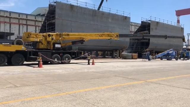 50 Ton XCMG QY50K (2007) Load Test From Korea. Hotline: 0969 849 989