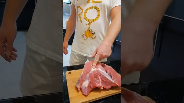 Готовим вяленое мясо😋👍🥓🥩 смотреть онлайн
