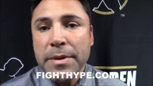 DE LA HOYA ON WHY COTTO-CANELO FELL APART; BLAMES MAYWEATHER AND COTTO