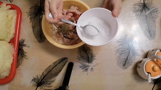 Диетические голубцы, вкуснее небывает!!! смотреть онлайн