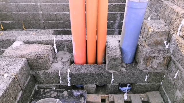 вентиляция в доме из арболитовых блоков