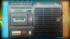 Ремонт магнитофона Аэлита 101.mp4