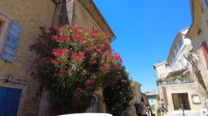 Ансуи ФРАНЦИЯ Французская средневековая деревня тур Очаровательные деревни Франция