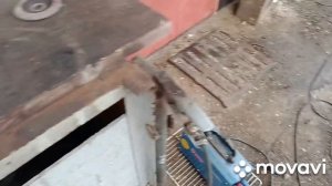 замена шкворней т-40, дефектовка пвм