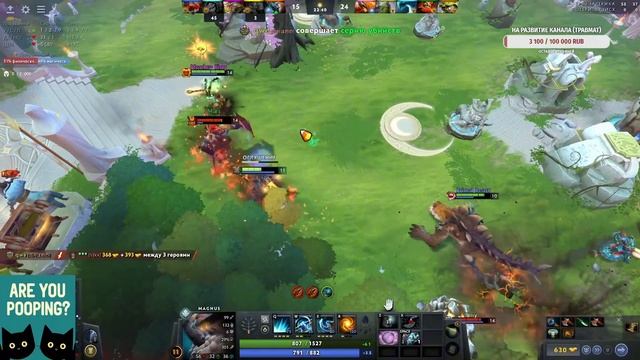 САМЫЙ НЕРЕАЛЬНЫЙ КАМБЭК НА ТИТАНАХ / КАМБЭК 4X5 / СЛОМАЛ ШМОТКИ И ЛИВНУЛ