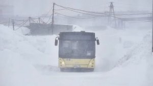 Норильск❗️/ Город за Полярным кругом❗️.