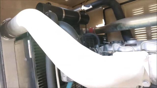 100 kW Generac SD100 walkaround video смотреть онлайн