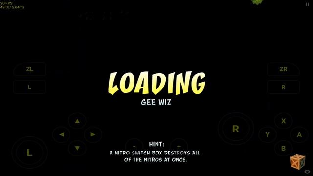 Crash Bandicoot N. SANE TRILOGY | Android | Skyline Emulator | Skyline Edge v52 | 30FPS смотреть онлайн