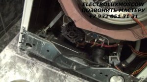 Стиральная машина Siemens SIWAMAT SX440 Ремонт