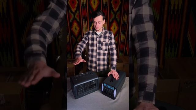 Зарядні станції на 1кВт #offgrid #remotework #battery смотреть онлайн