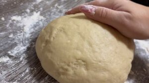 Как в детстве, лепешки на рассоле