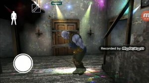 Granny, Монашка,Танос,Балди Танцуют!!!! Видео By Krash