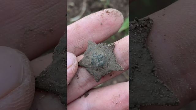 Шок!Звезда от знака РККА 1918-1922!!!! смотреть онлайн